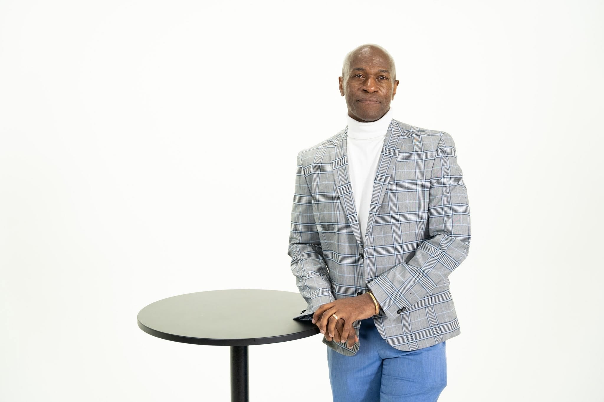 Chet W. Sisk — Futurist • Founder, Universal Basic Resources