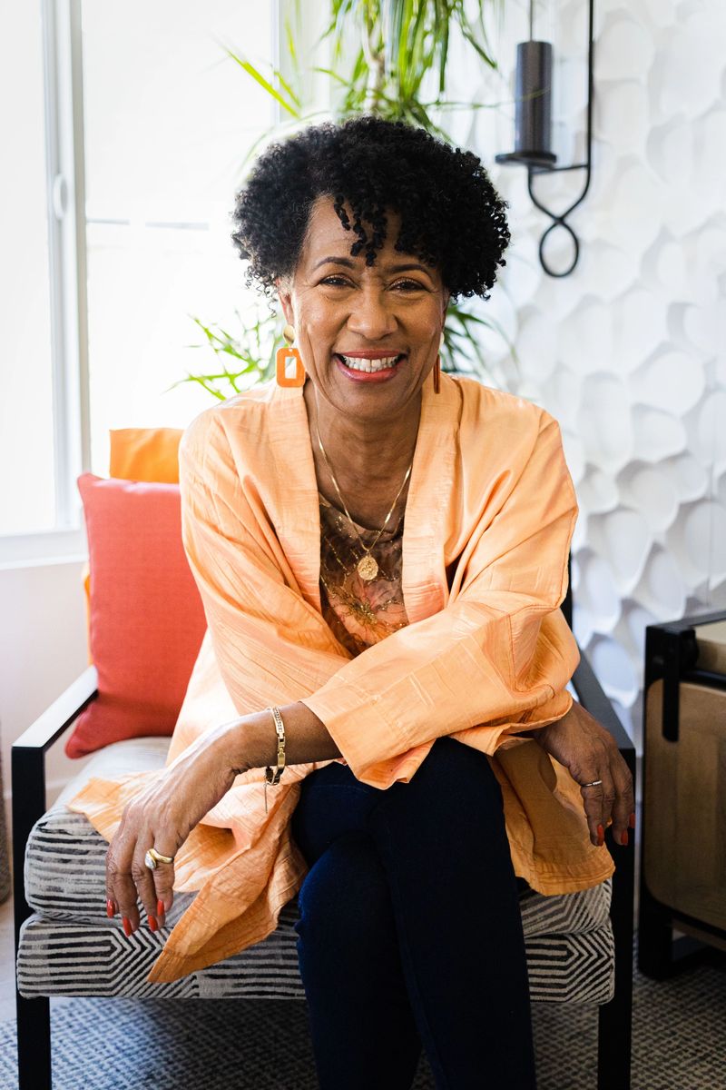 Dr. Norma Hollis — Authenticity Strategist